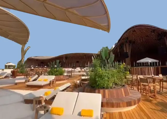 Hotel Noah Island 5*